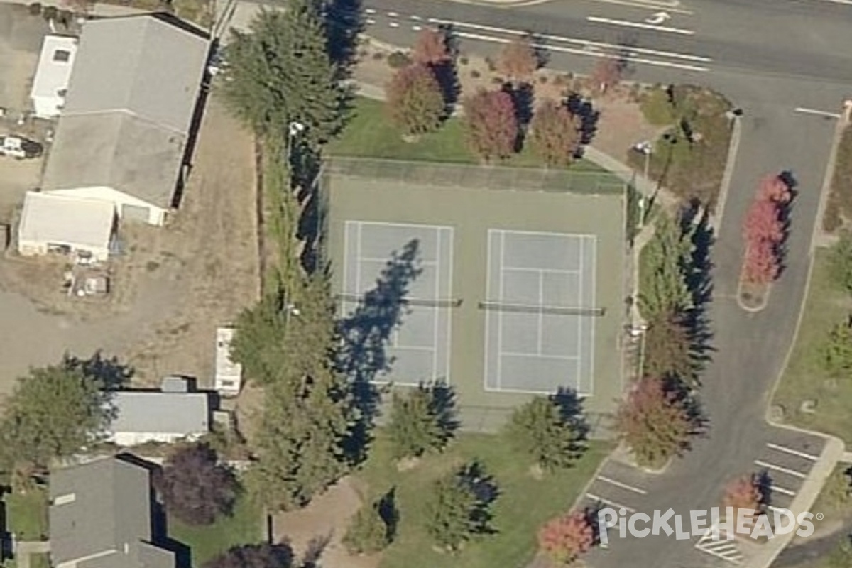 Photo of Pickleball at Morrison Centennial Park